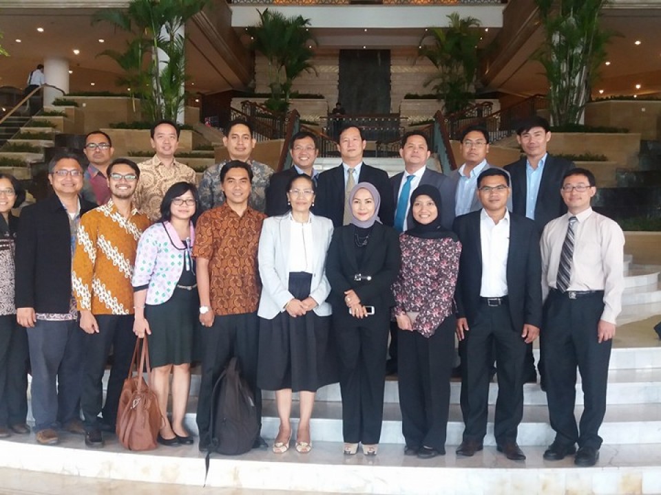 Pertemuan CSO dengan Kementerian Hukum Kamboja (2)